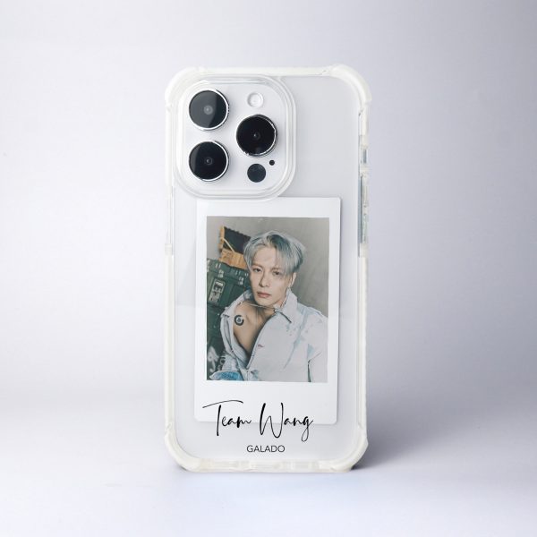 Quantum Guard Instax Protective Custom IPhone Cases