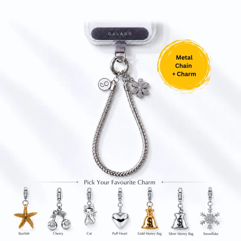 Stylink Metal Chain | GALADO Malaysia