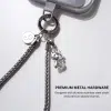 Clip-On Charm (Cat) — alternate view