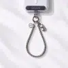 Clip-On Charm (Cat) — angle view