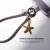 Clip-On Charm (Starfish) — alternate view