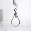 Clip-On Charm (360 Lollipop) — back view