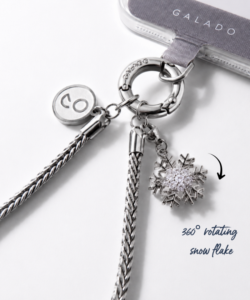 Clip-On Charm (360 Lollipop) — alternate view