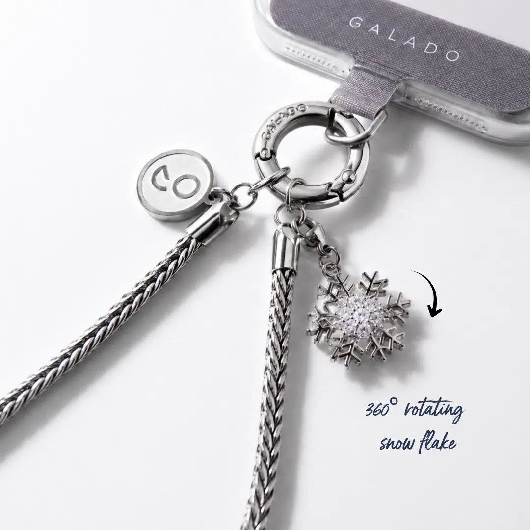 Clip-On Charm (360 Lollipop) — alternate view
