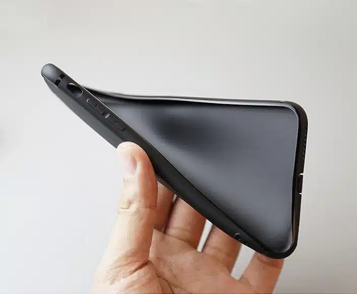 Duncan Silicon phone case - GALADO Malaysia
