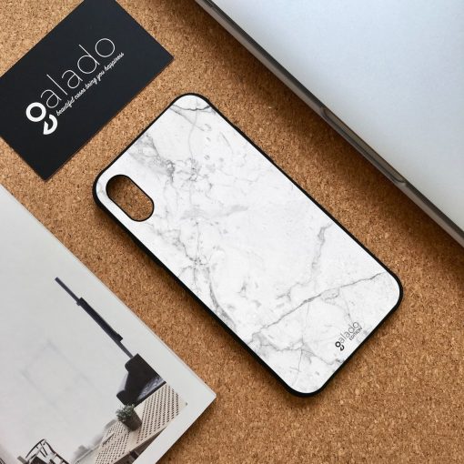 GALADO Edition Glass iPhone Case