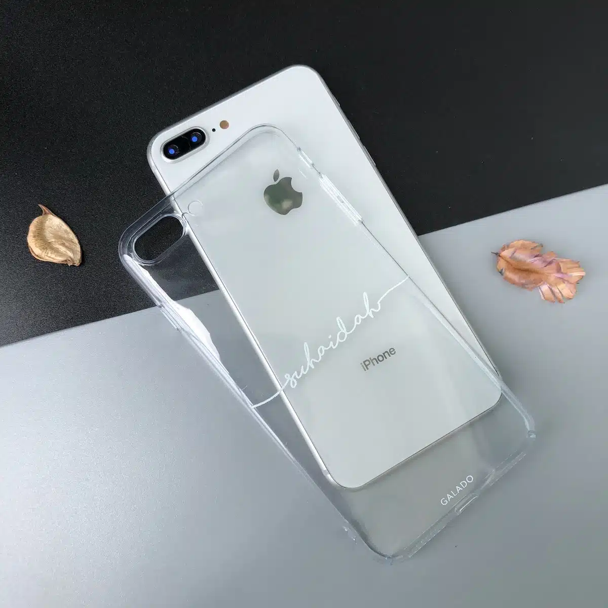 Clear Drop - Scribble — gallery image