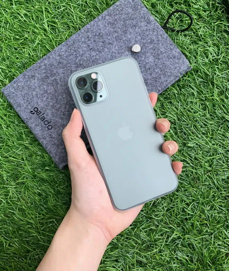 Sleek 0.3mm Case (Full Coverage) - GALADO Malaysia