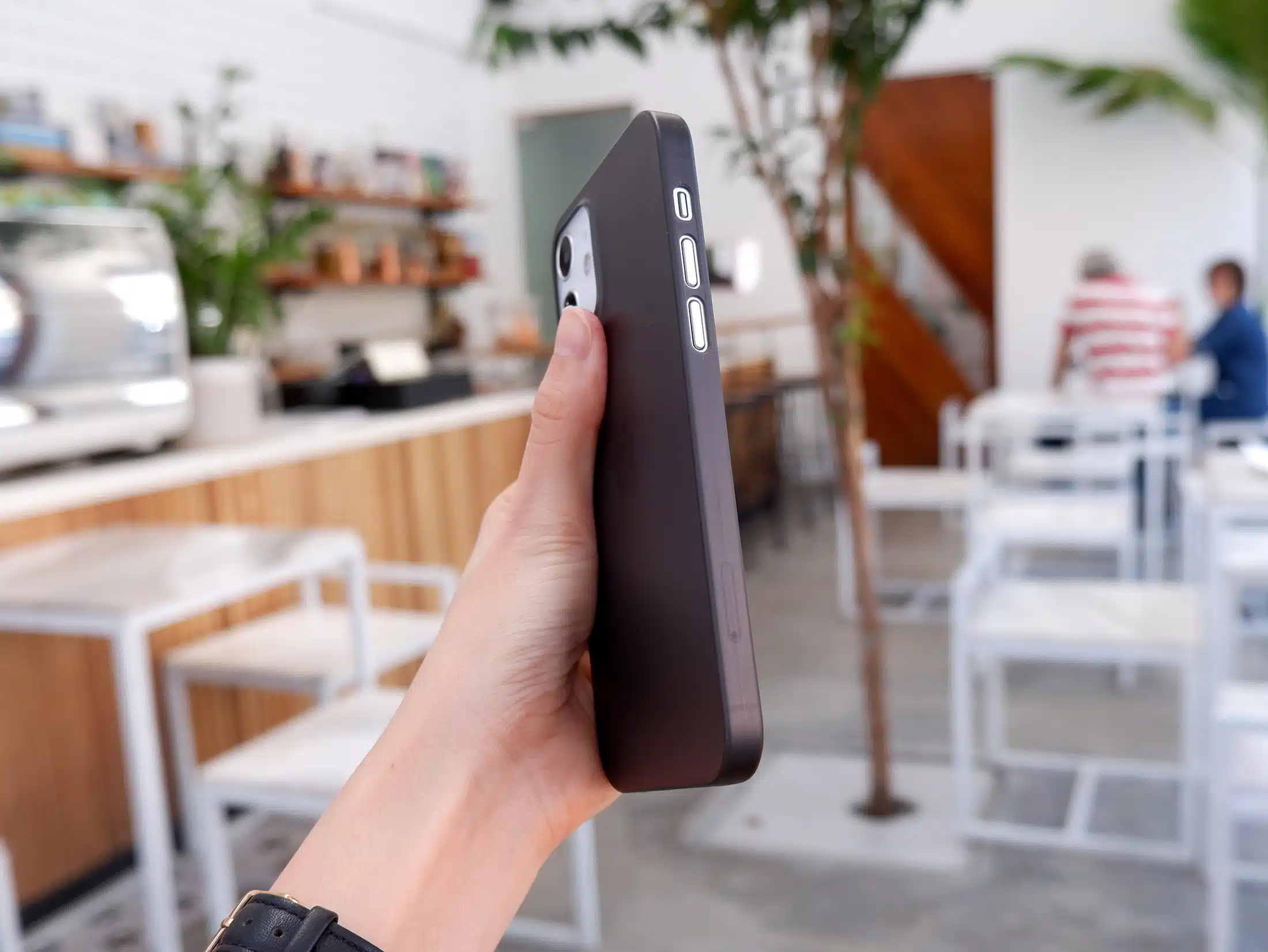 Sleek 0.3mm Case (Full Coverage) - GALADO Malaysia