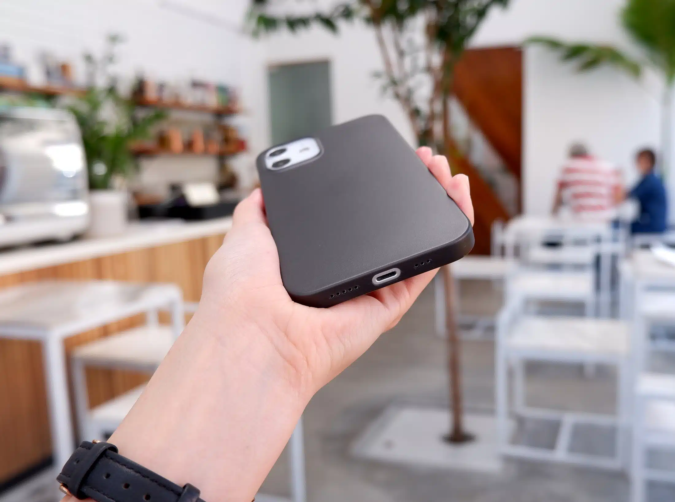 Sleek 0.3mm Case (Full Coverage) - GALADO Malaysia