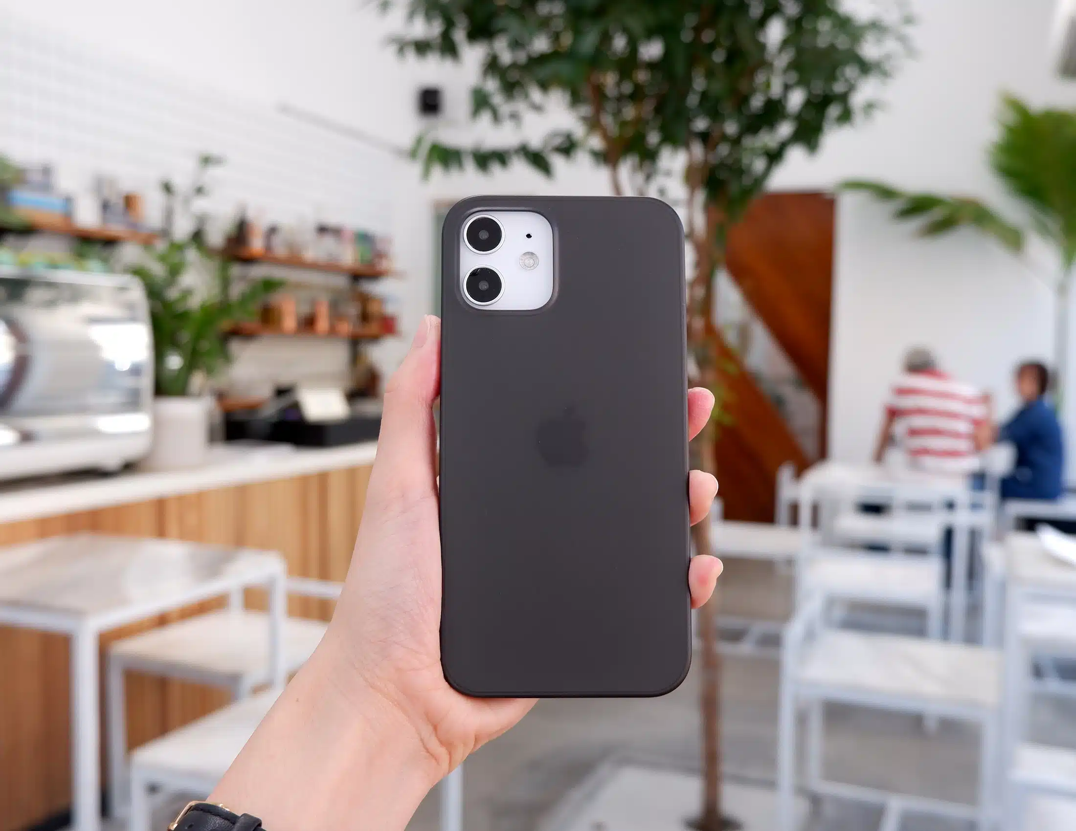 Sleek 0.3mm Case (Full Coverage) - GALADO Malaysia