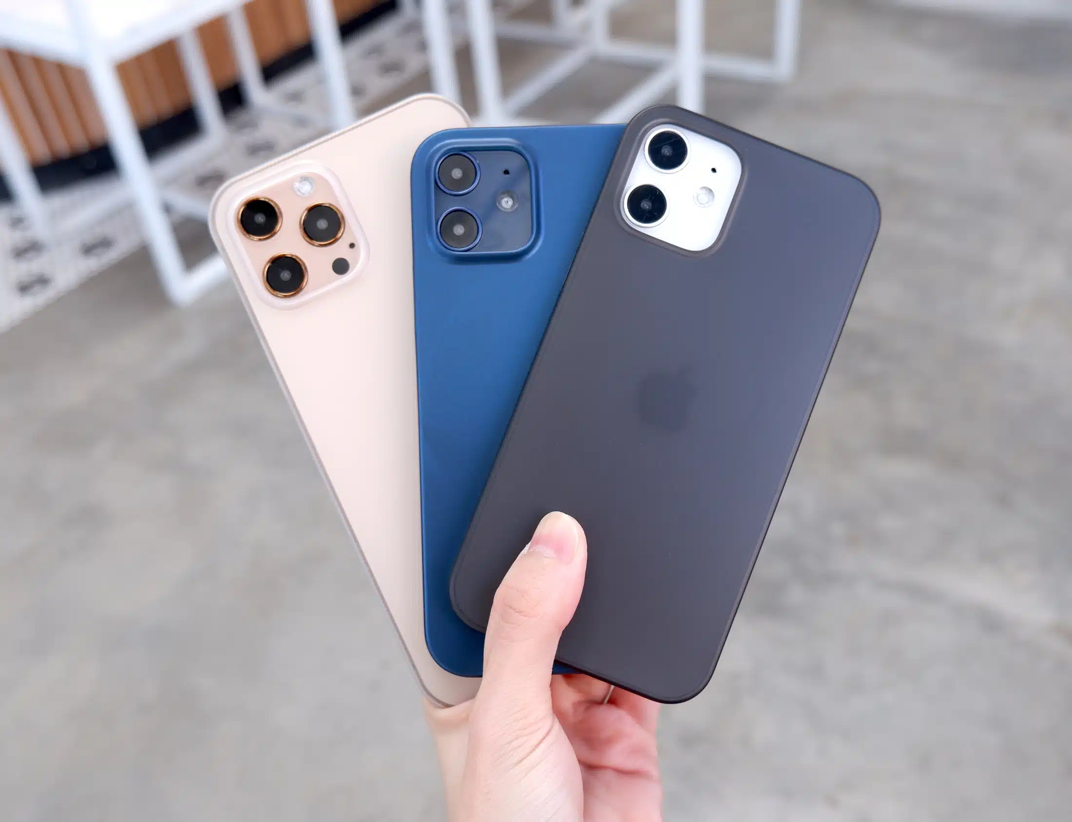 Sleek 0.3mm Case (Full Coverage) - GALADO Malaysia