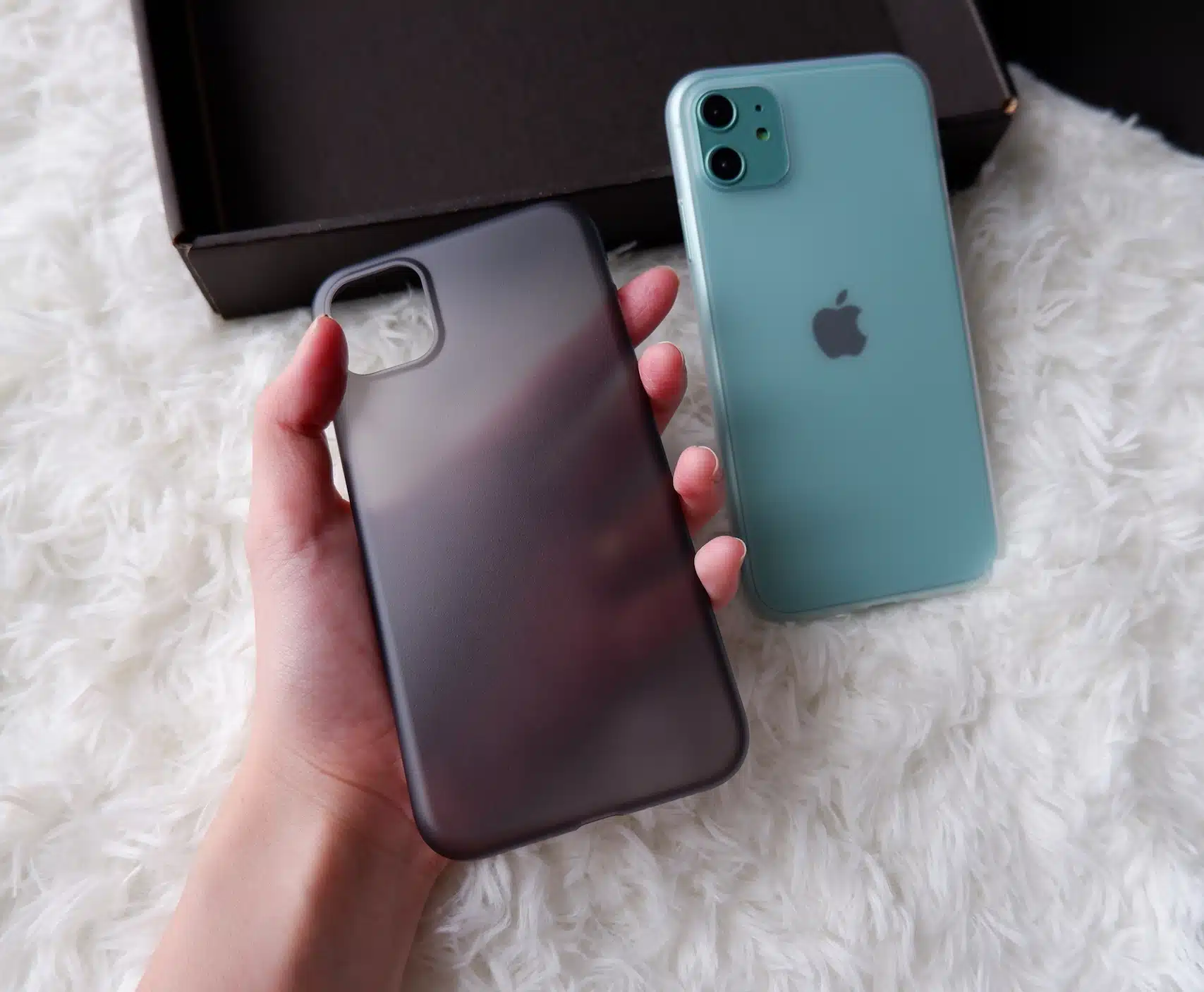 Sleek 0.3mm Case (Full Coverage) - GALADO Malaysia