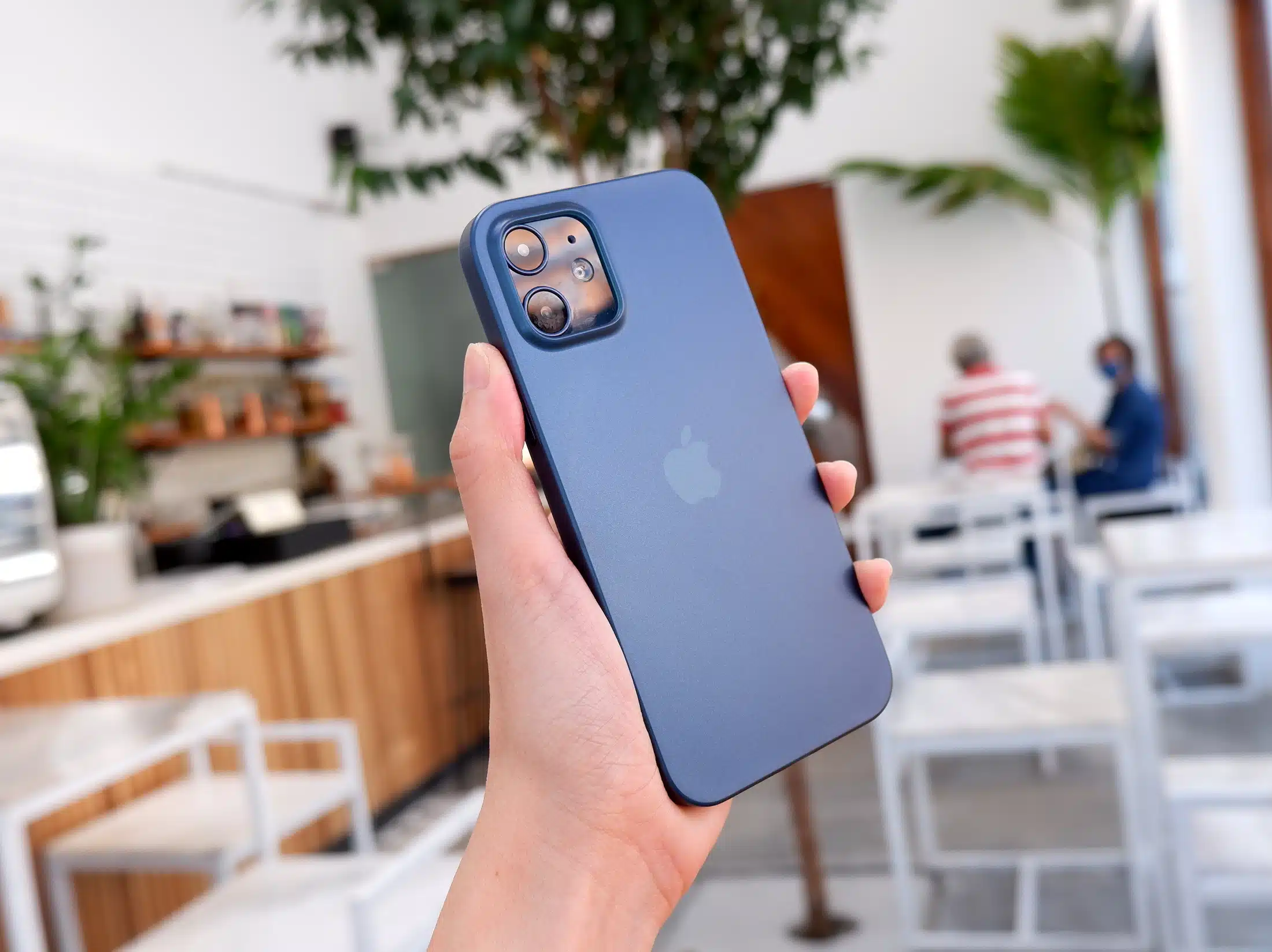 Sleek 0.3mm Case (Full Coverage) - GALADO Malaysia