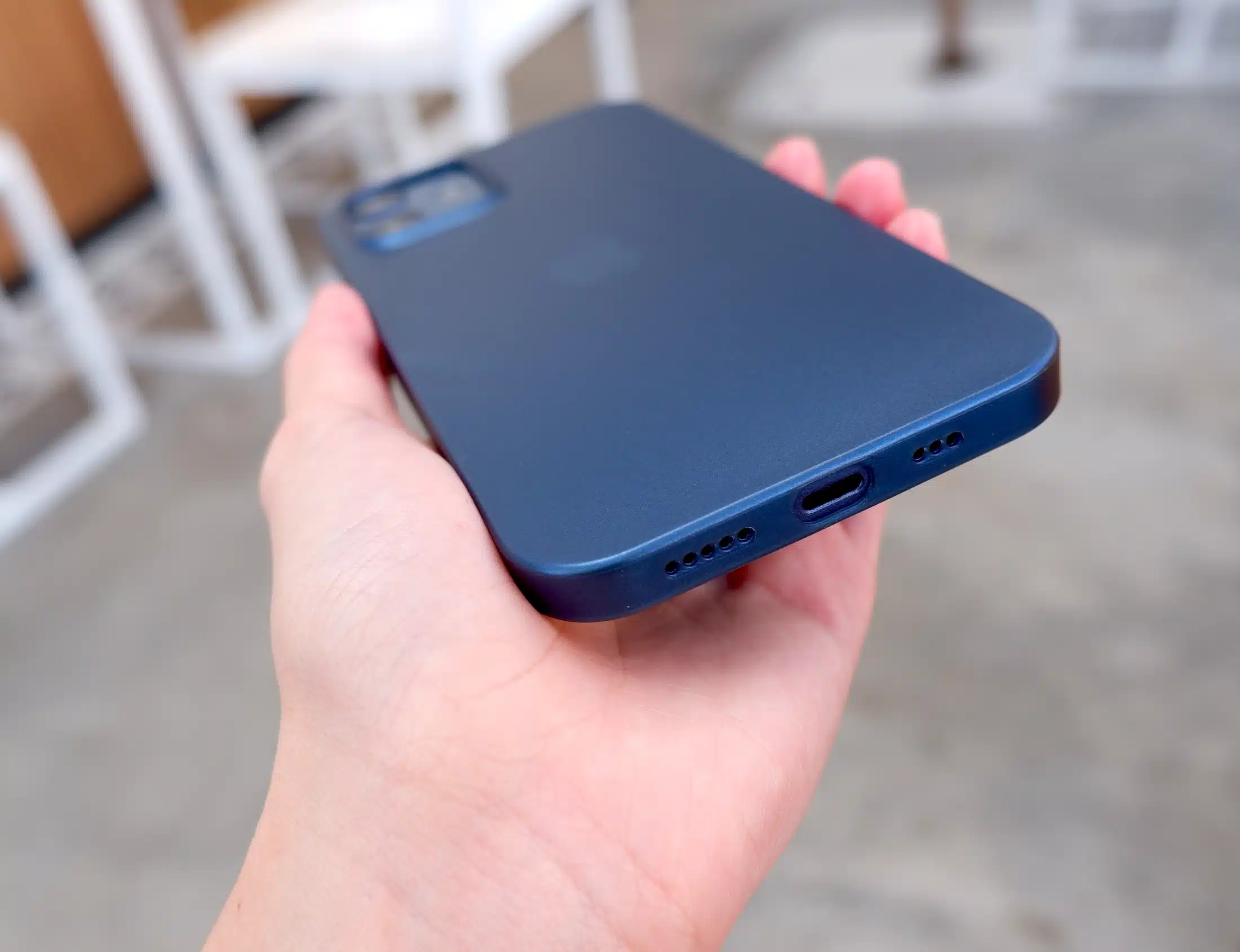 Sleek 0.3mm Case (Full Coverage) - GALADO Malaysia
