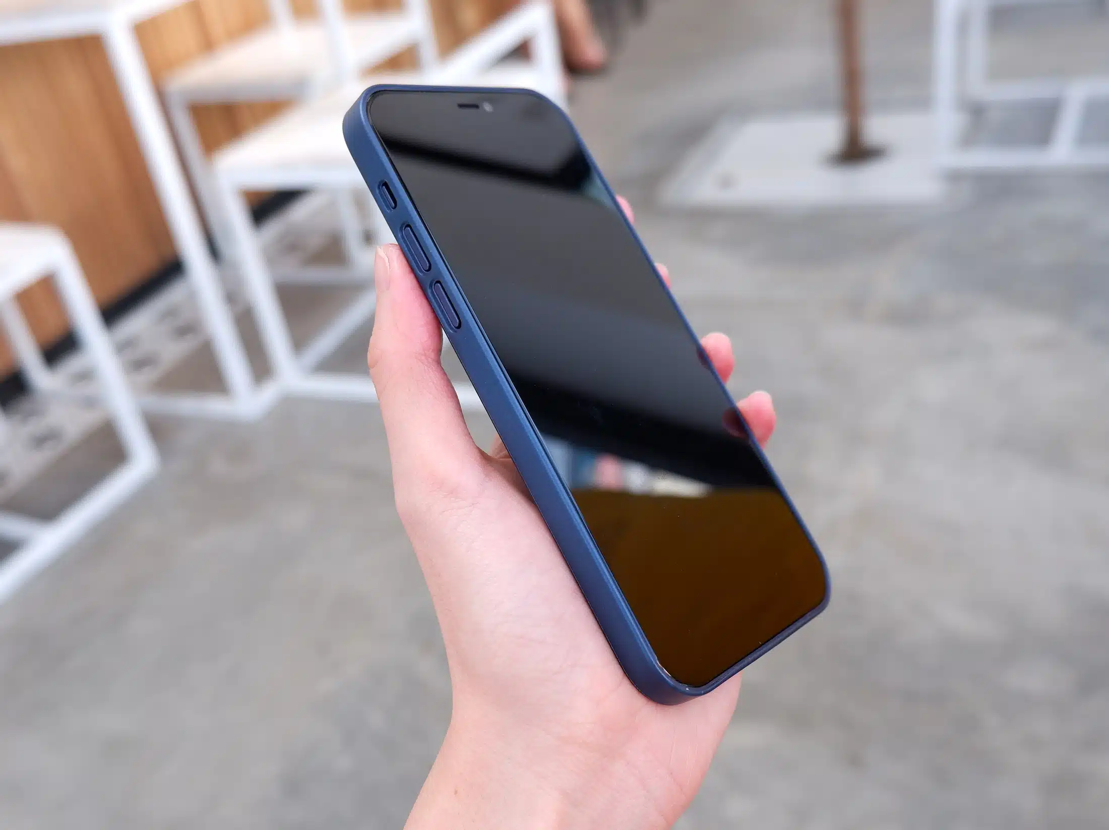 Sleek 0.3mm Case (Full Coverage) - GALADO Malaysia