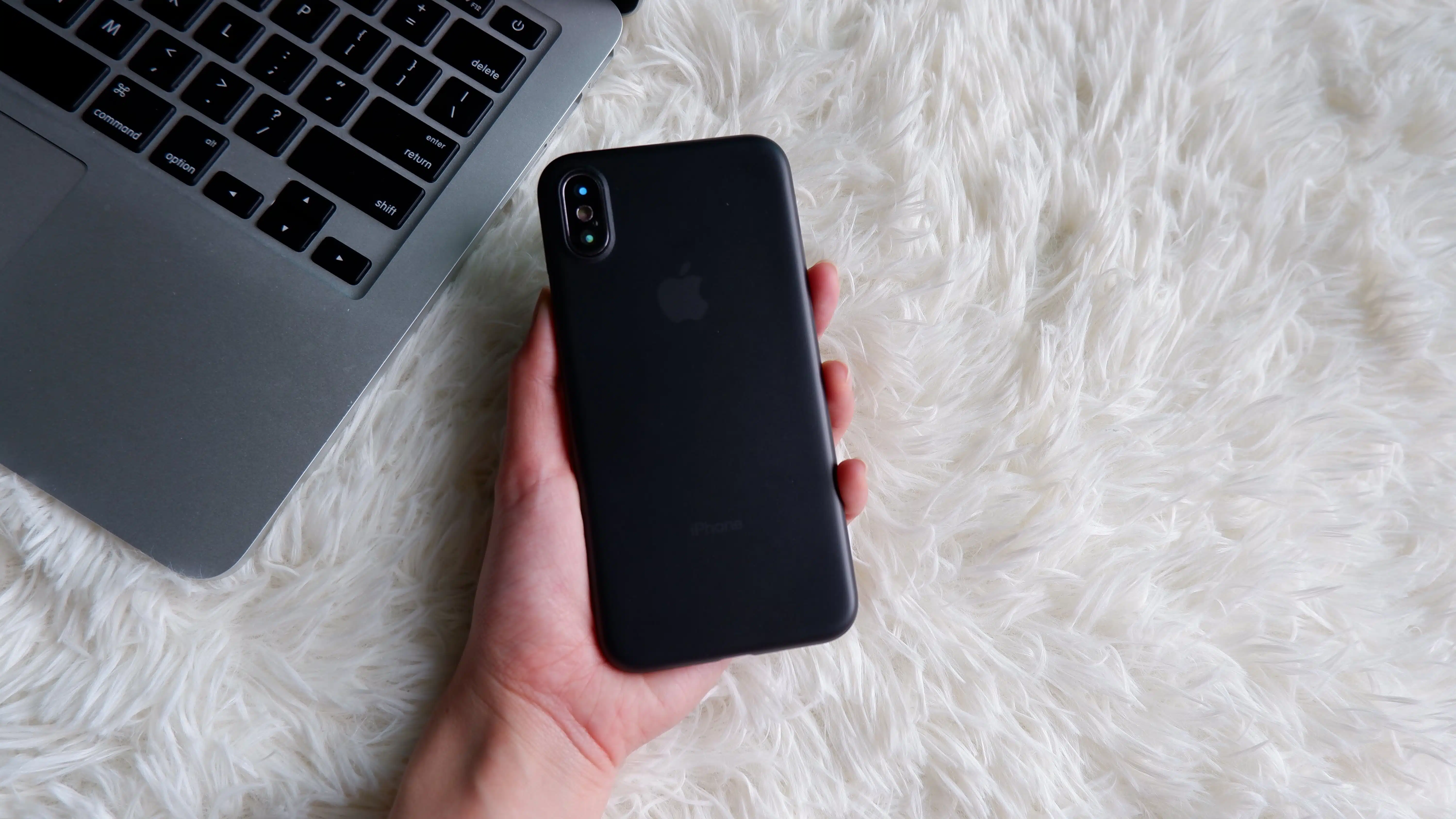 Sleek 0.3mm Case (Full Coverage) - GALADO Malaysia