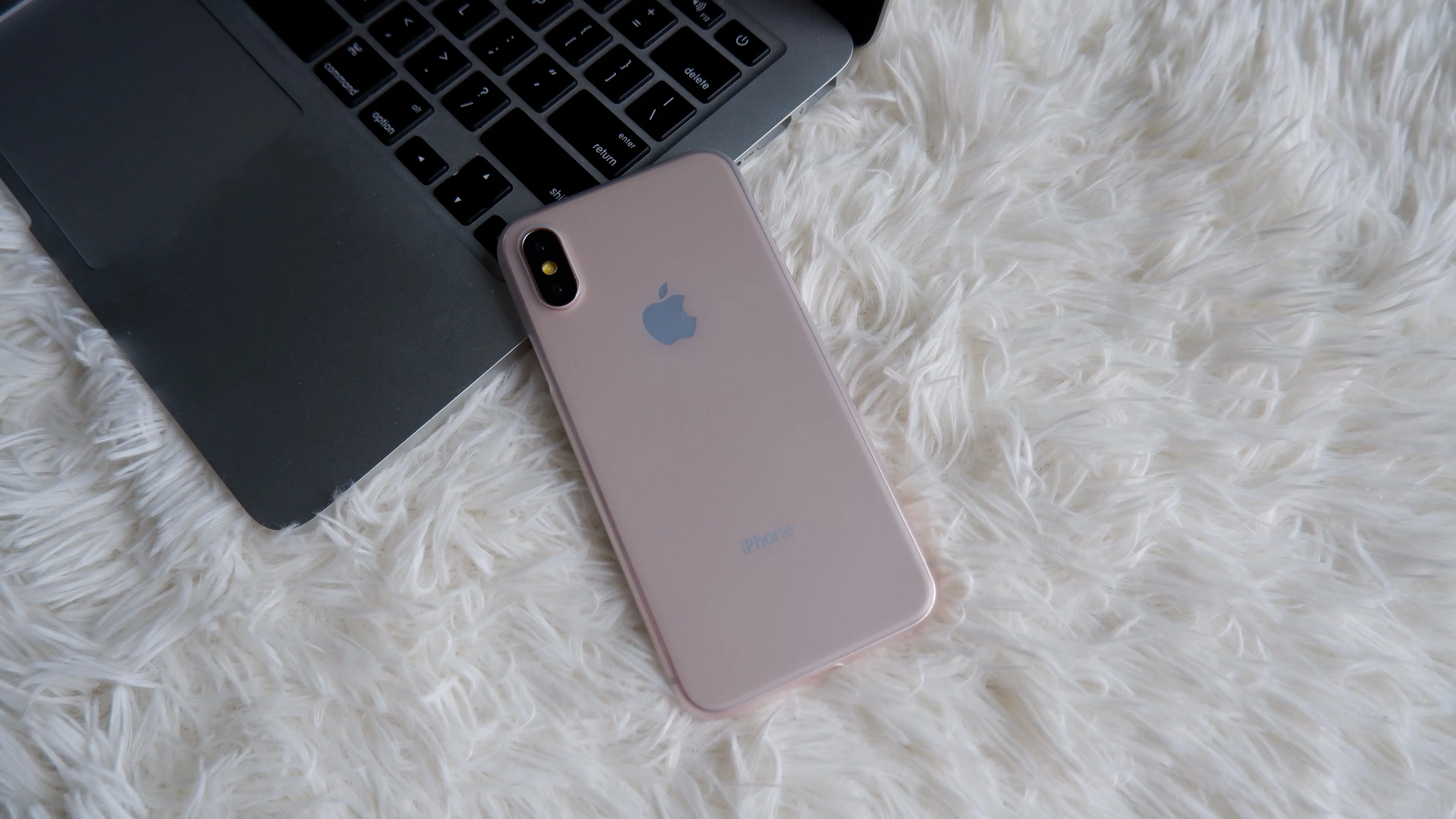 Sleek 0.3mm Case (Full Coverage) - GALADO Malaysia