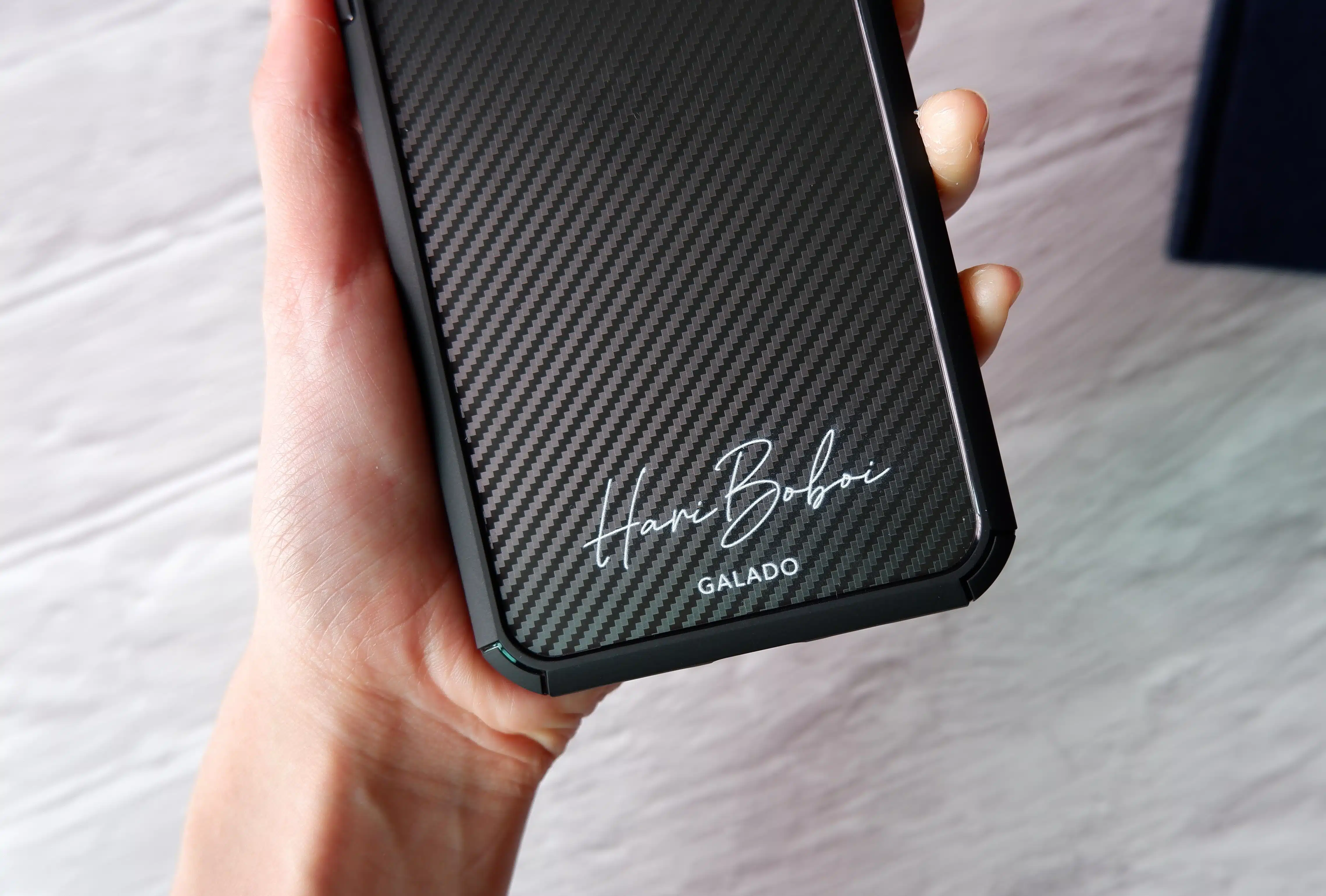 Fedora Guard phone case - GALADO Malaysia