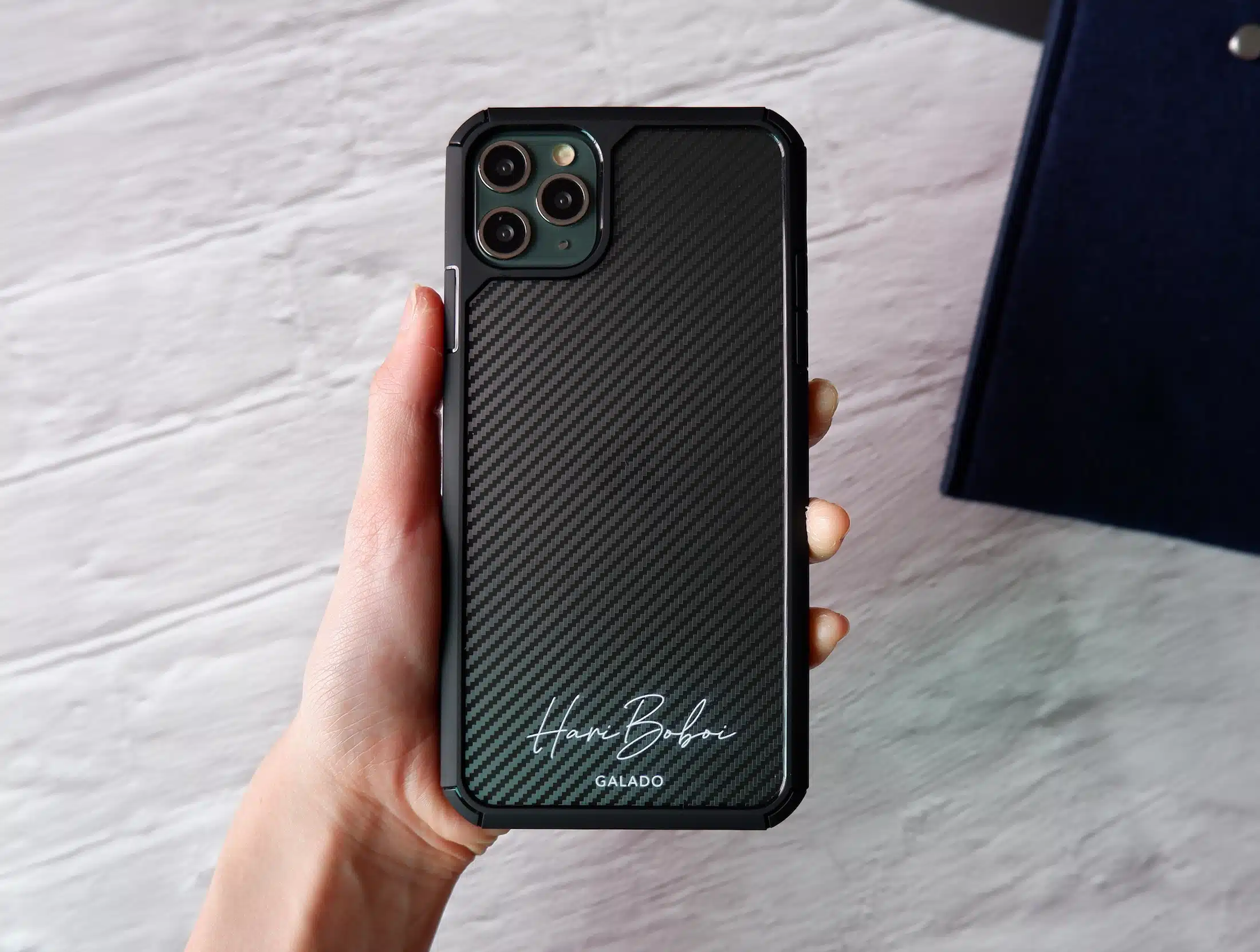 Fedora Guard phone case - GALADO Malaysia