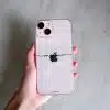 Clear Drop - Scribble phone case - GALADO Malaysia
