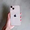 Clear Drop - Scribble phone case - GALADO Malaysia