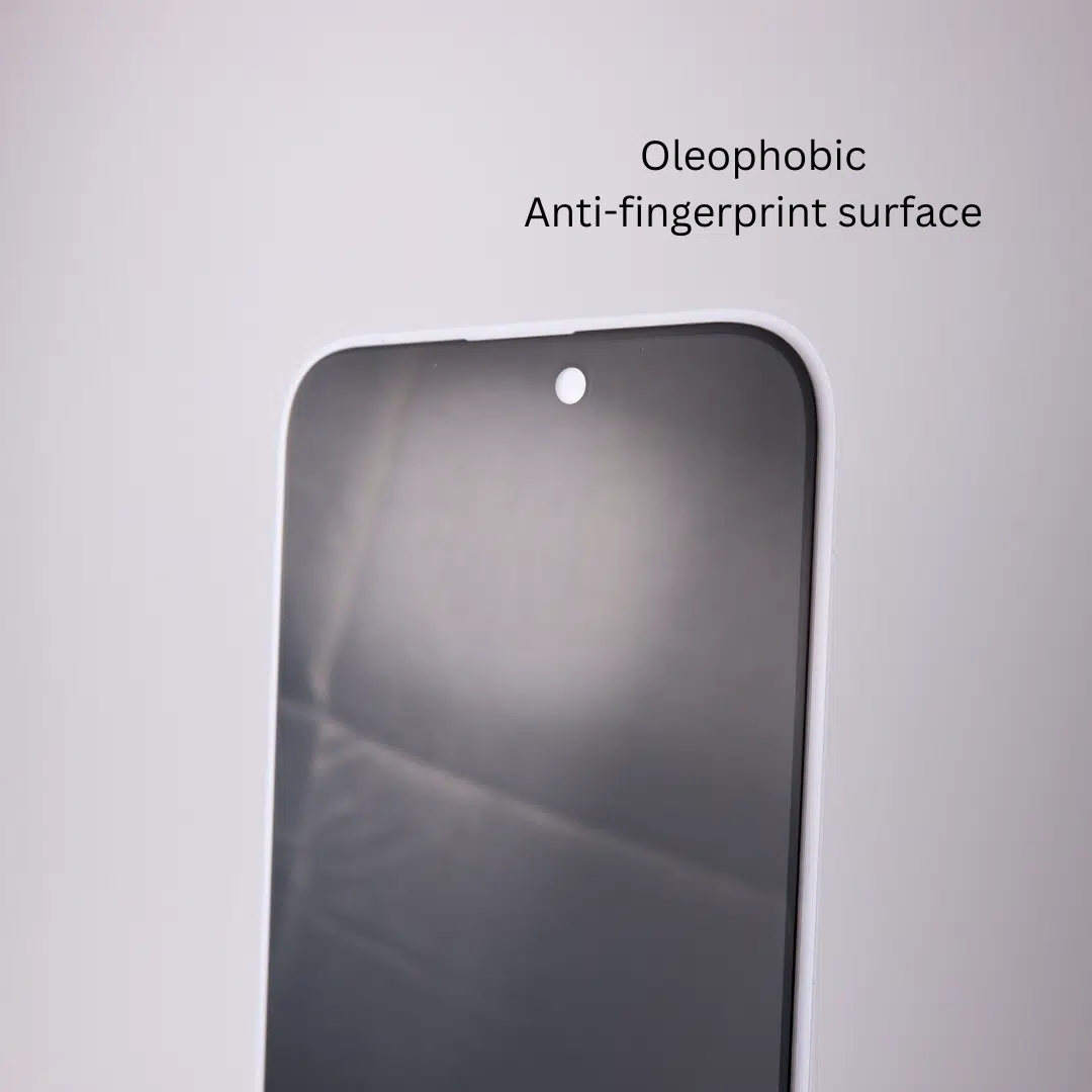 PRIVACY High Defense Tempered Glass phone case - GALADO Malaysia