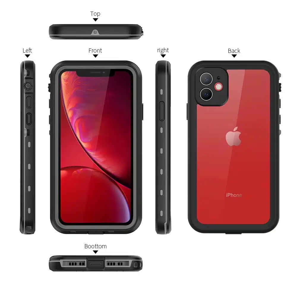 Atlantis Waterproof Case - GALADO Malaysia