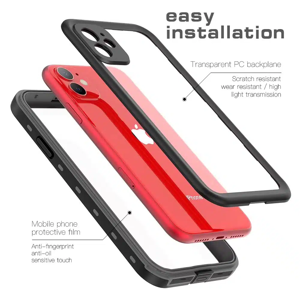 Atlantis Waterproof Case - GALADO Malaysia