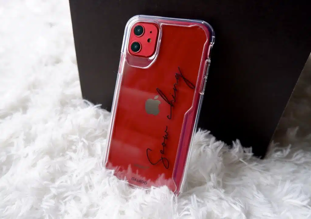 Ultimax Signature phone case - GALADO Malaysia