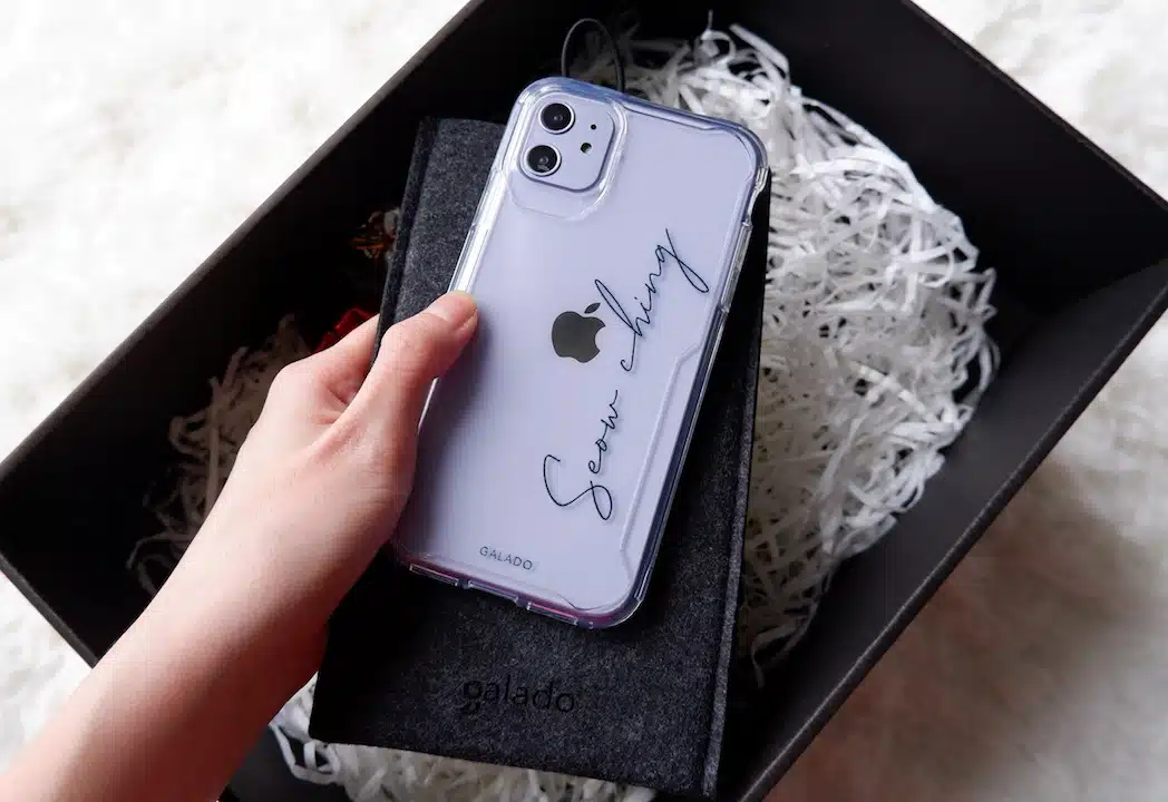 Ultimax Signature phone case - GALADO Malaysia
