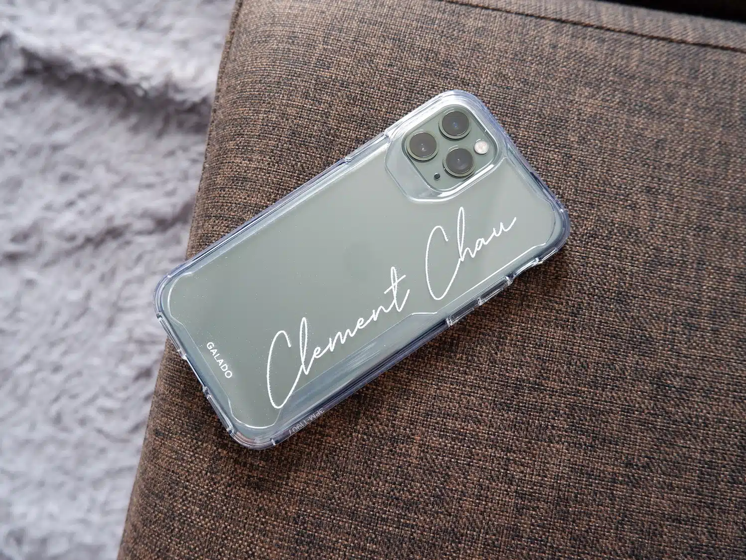 Ultimax Signature phone case - GALADO Malaysia