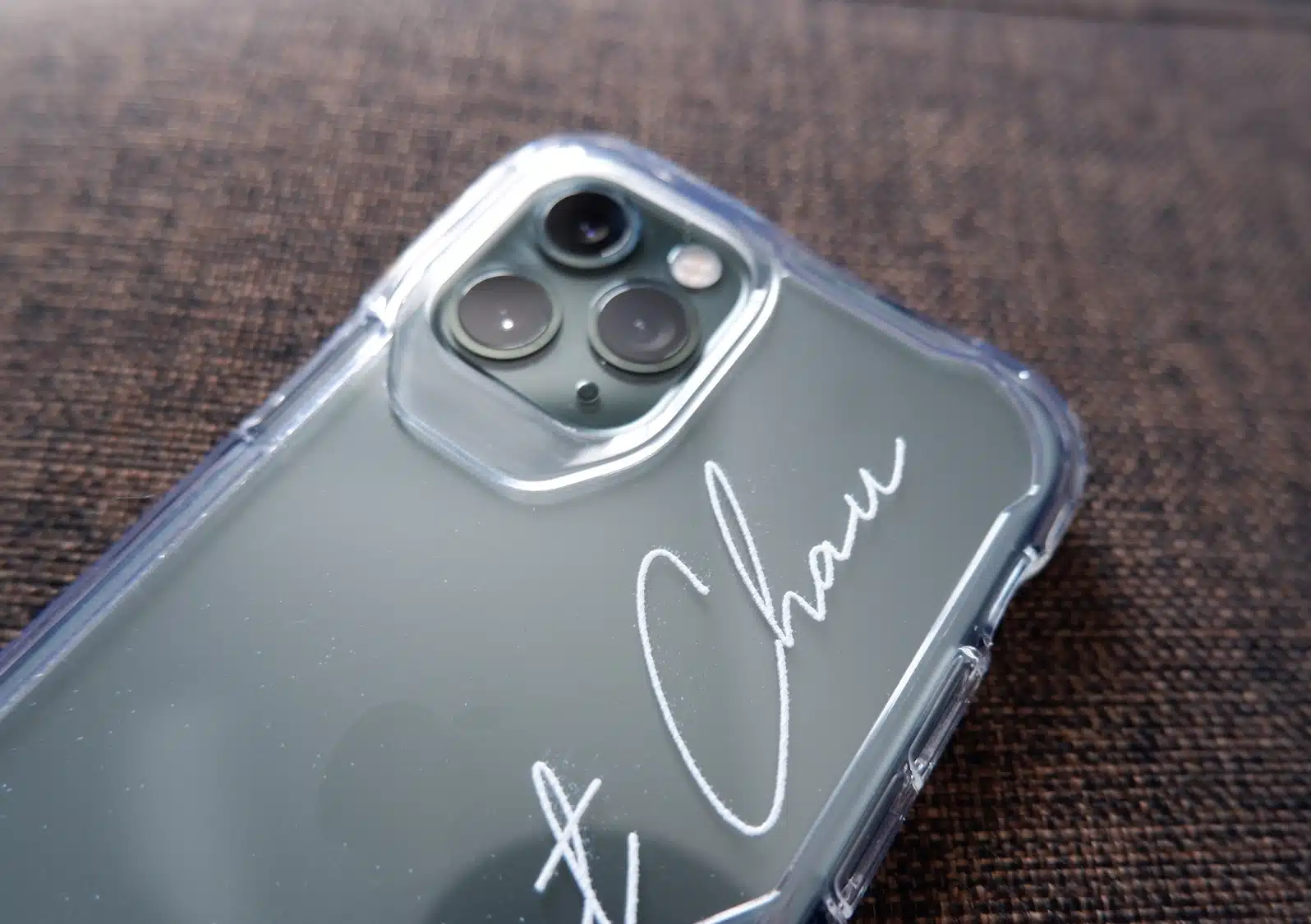Ultimax Signature phone case - GALADO Malaysia