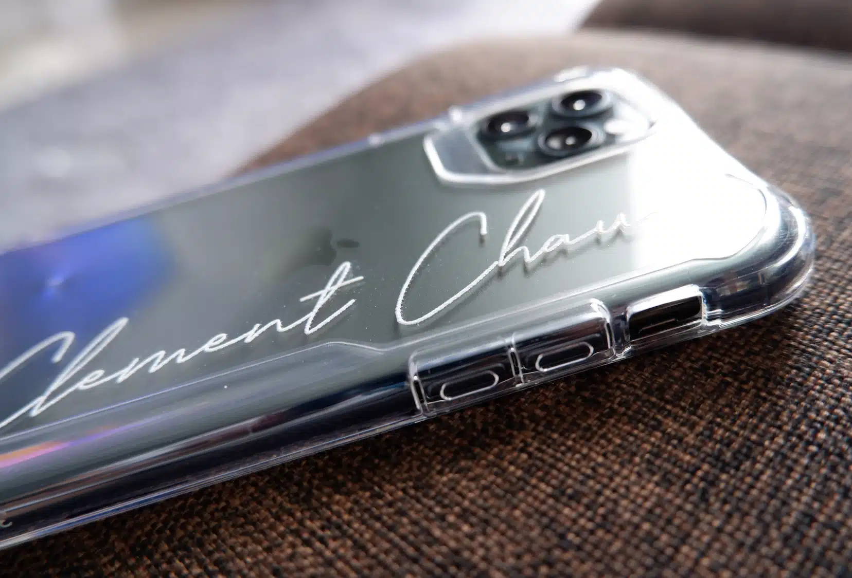 Ultimax Signature phone case - GALADO Malaysia