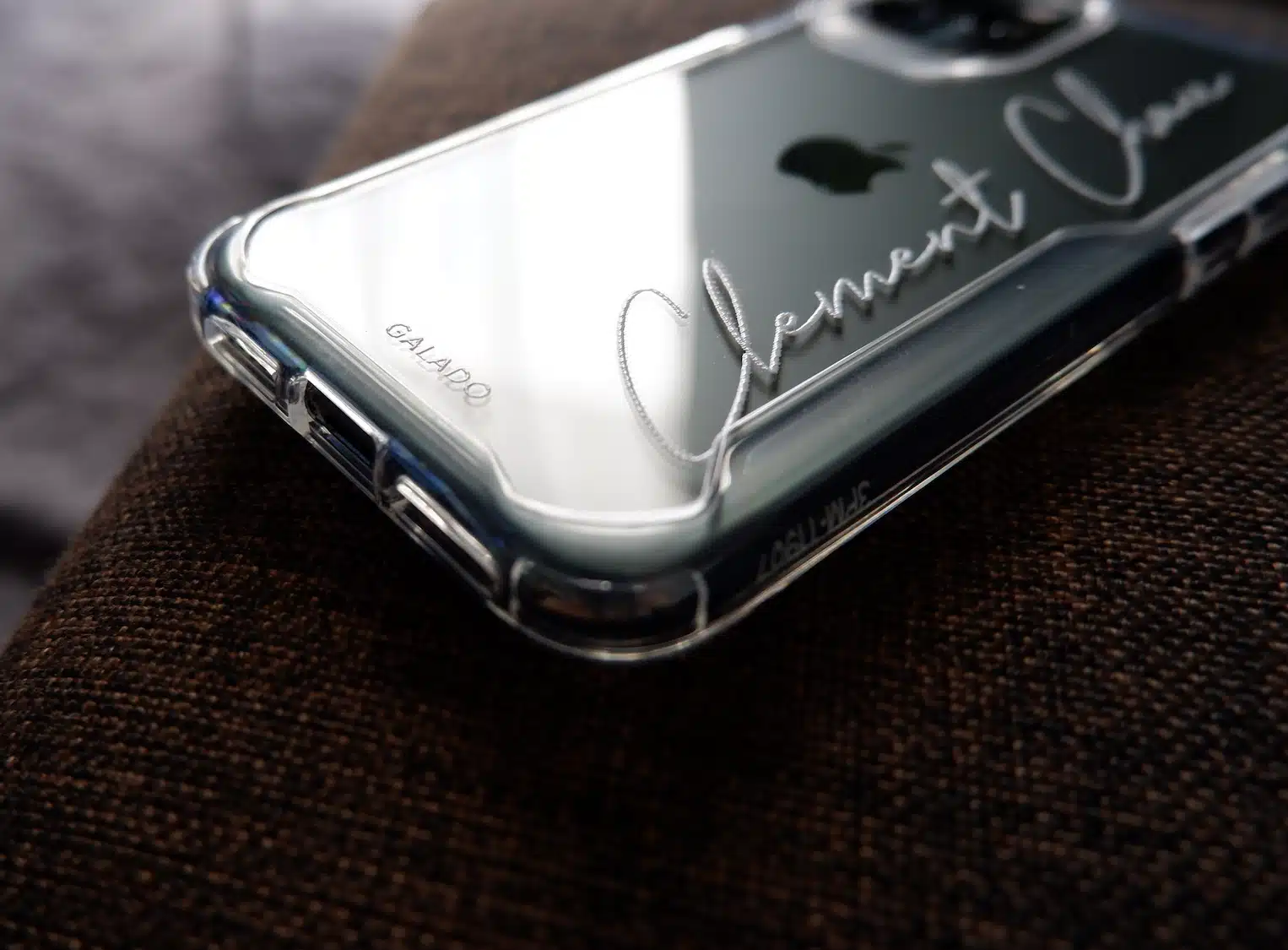 Ultimax Signature phone case - GALADO Malaysia