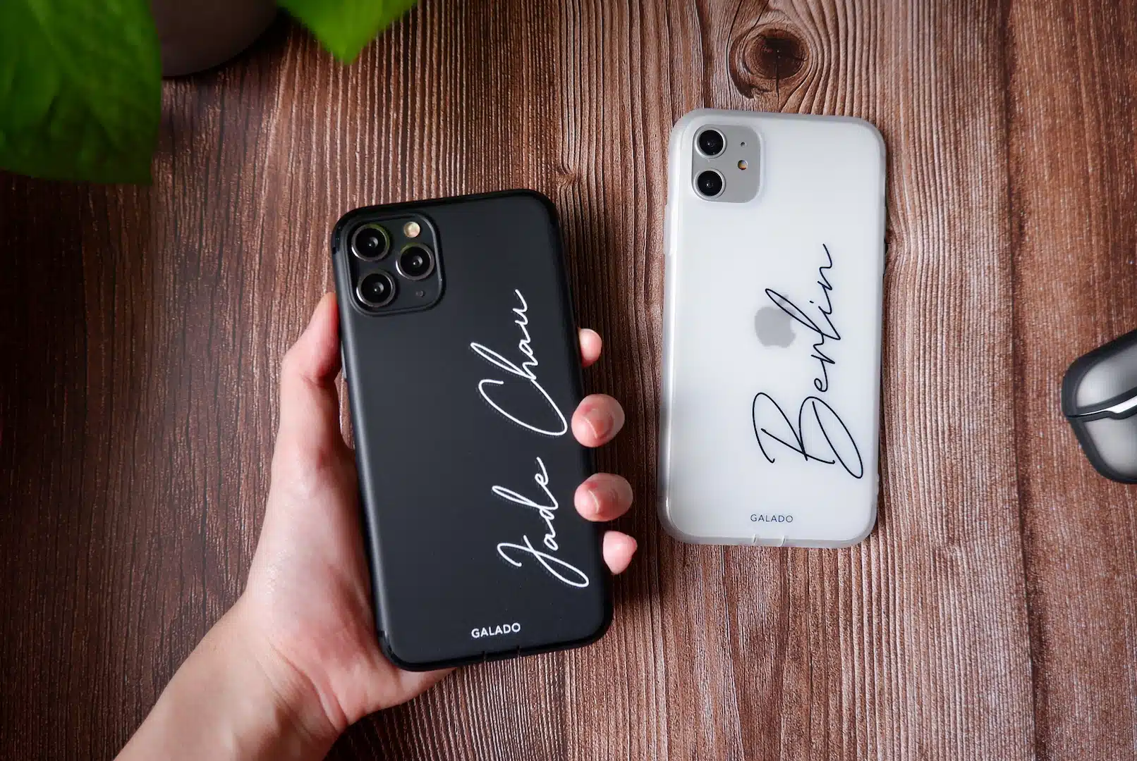 Duncan Signature phone case - GALADO Malaysia