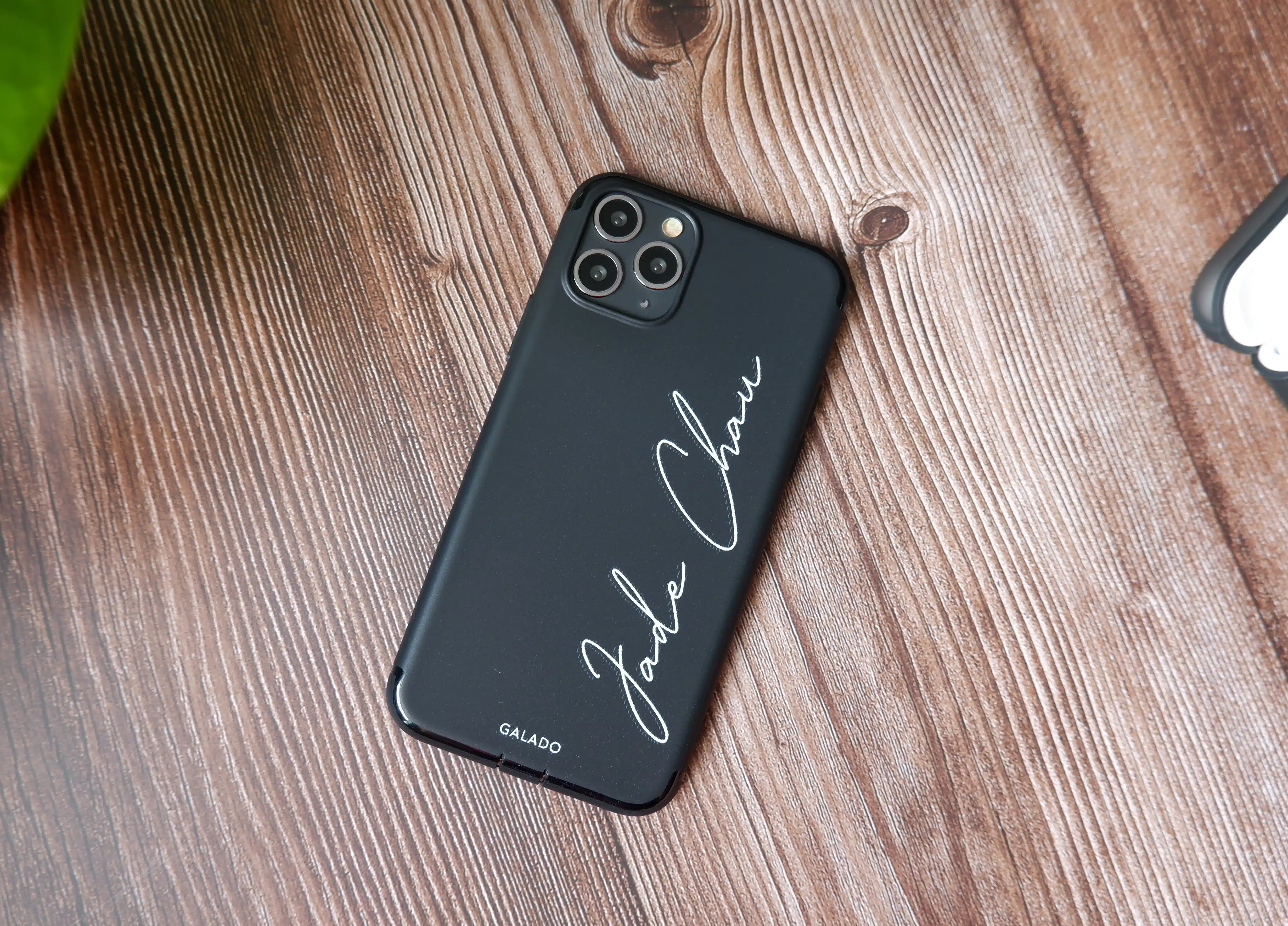 Duncan Signature phone case - GALADO Malaysia
