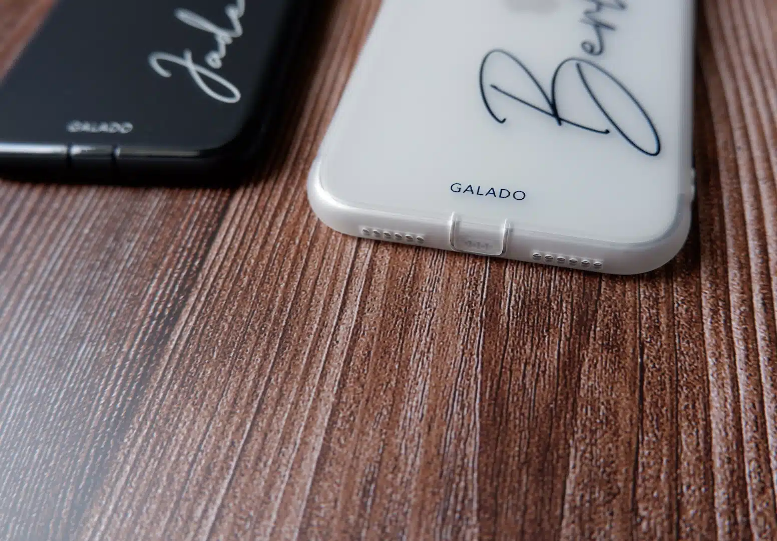 Duncan Signature phone case - GALADO Malaysia