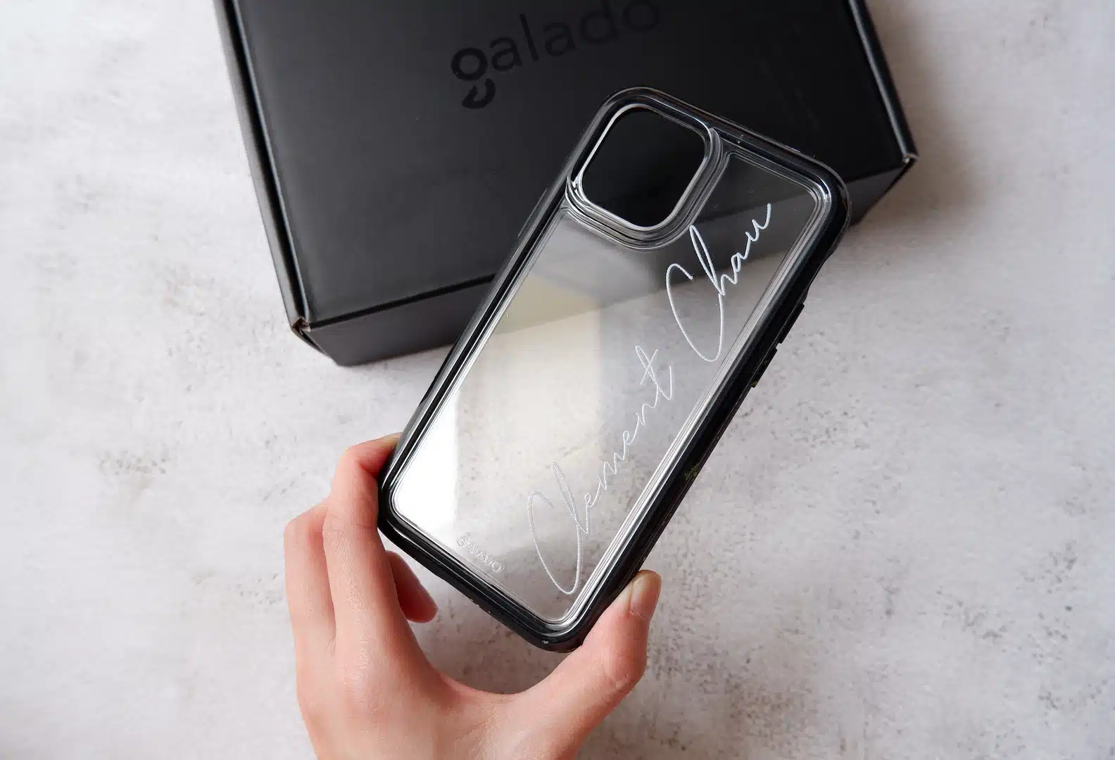 Atletico Guard phone case - GALADO Malaysia