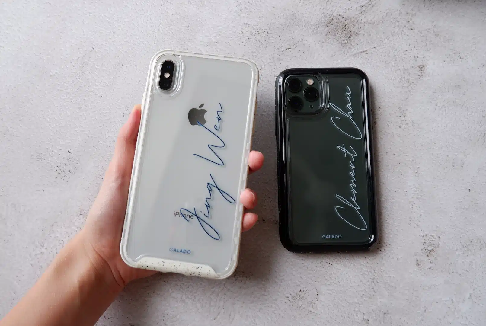 Atletico Guard phone case - GALADO Malaysia