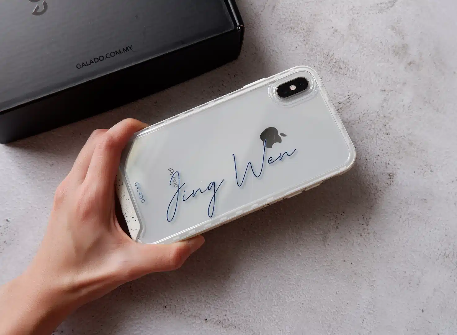 Atletico Guard phone case - GALADO Malaysia