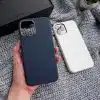 Nomad Leather phone case - GALADO Malaysia