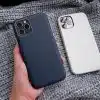 Nomad Leather phone case - GALADO Malaysia