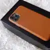 Nomad Leather phone case - GALADO Malaysia