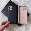Nomad Leather phone case - GALADO Malaysia