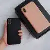 Nomad Leather phone case - GALADO Malaysia