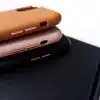 Nomad Leather phone case - GALADO Malaysia