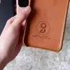 Nomad Leather phone case - GALADO Malaysia