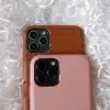 Nomad Leather phone case - GALADO Malaysia