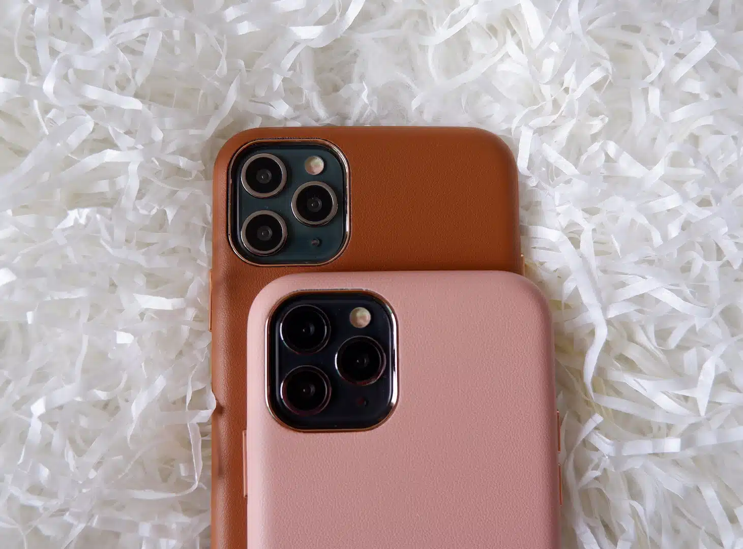 Nomad Leather phone case - GALADO Malaysia